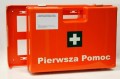 Apteczka przenośna zakładowa K-15 z wyposażeniem