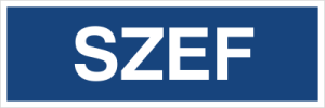 Znak SZEF