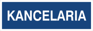 Znak KANCELARIA