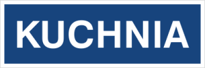 Znak KUCHNIA