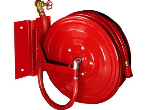 Hydrant DN 25 z wężem 30mb. BEZSZAFKOWY WYCHYLNY 