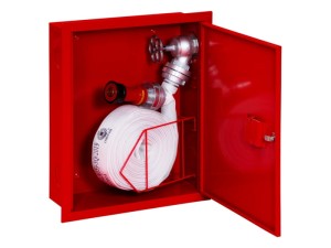 Hydrant DN 52 z wężem 20mb. WNĘKOWY