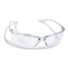 Okulary ochronne CRYSTALLUX bezbarwne