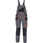 Ogrodniczki robocze CARL BE-01-004 r. 62