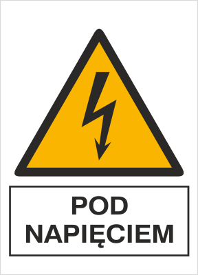 pod-napięciem