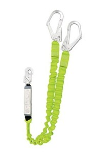 Amortyzator bezpieczeństwa OCTOPUS+STRETCH 2TAS + 3ZAT 