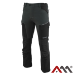 Spodnie softshell PROFESSIONAL r. L