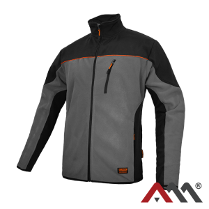 Bluza polarowa ClasPRO Grey r. L 