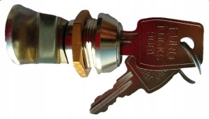 Zamek 9081 do hydrantu/szafki hydrantowej BOXMET