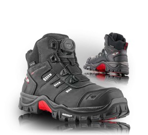 Trzewiki ochronne VM MICHELIN BUFFALO S3 HRO BOA CI r. 45