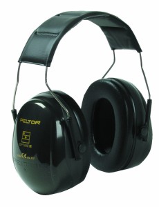 Ochronniki słuchu OPTIME II H520A-407-GQ 