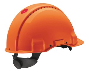 Hełm ochronny PELTOR G3000NUV pomarańczowy