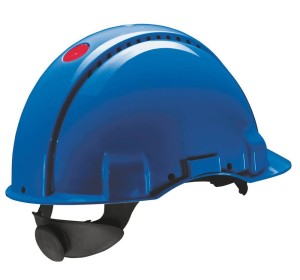 Hełm ochronny PELTOR G3000NUV niebieski