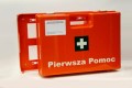 Apteczka przenośna zakładowa K-20 z wyposażeniem