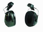 Ochronniki Słuchu nahełmowe OPTIME II H520P3E-410-GQ 