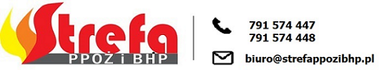 Strefa PPOŻ i BHP S.C.