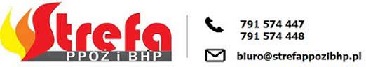 Strefa PPOŻ i BHP
